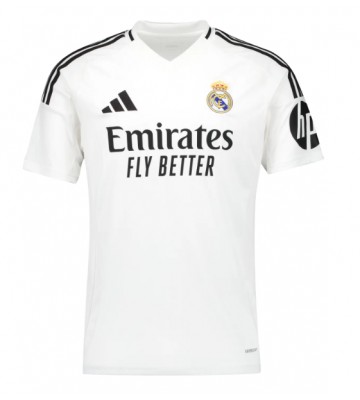 Real Madrid Replika Hjemmebanetrøje 2024-25 Kortærmet